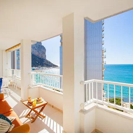 La Reina 10 - Plusholidays Lägenhet Calpe