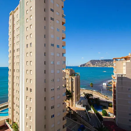 La Reina 10 - Plusholidays * Calpe