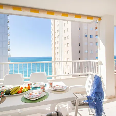La Reina 10 - Plusholidays Lägenhet Calpe